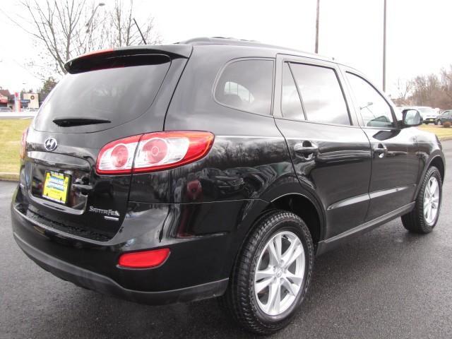 Hyundai Santa Fe 2010 photo 3