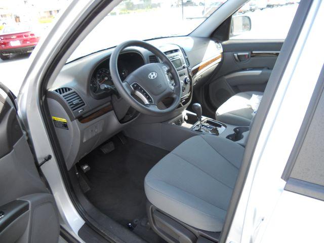 Hyundai Santa Fe 2010 photo 1