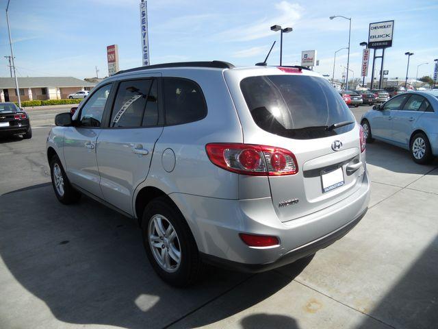 Hyundai Santa Fe 2010 photo 5