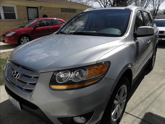 Hyundai Santa Fe 2010 photo 1