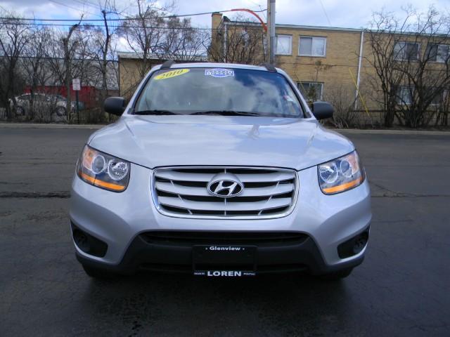 Hyundai Santa Fe 2010 photo 1