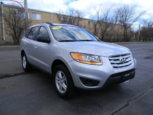 Hyundai Santa Fe 2010 photo 2