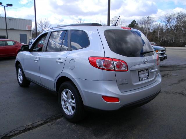 Hyundai Santa Fe 2010 photo 5