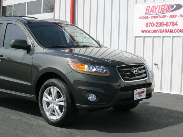 Hyundai Santa Fe SE Sport Utility