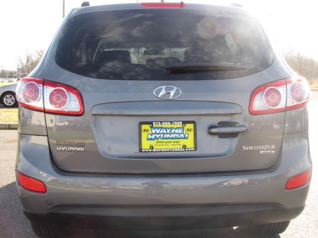 Hyundai Santa Fe 2010 photo 1