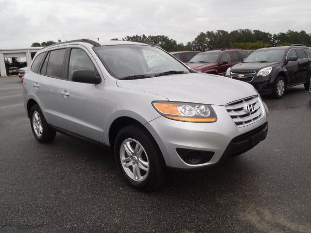 Hyundai Santa Fe 2010 photo 4