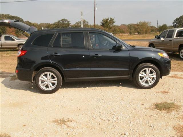 Hyundai Santa Fe 2010 photo 1