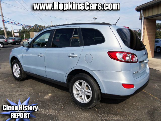 Hyundai Santa Fe 2010 photo 4