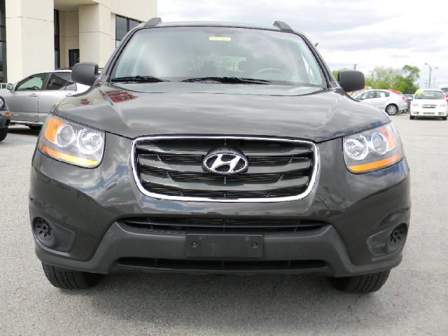 Hyundai Santa Fe 2010 photo 1