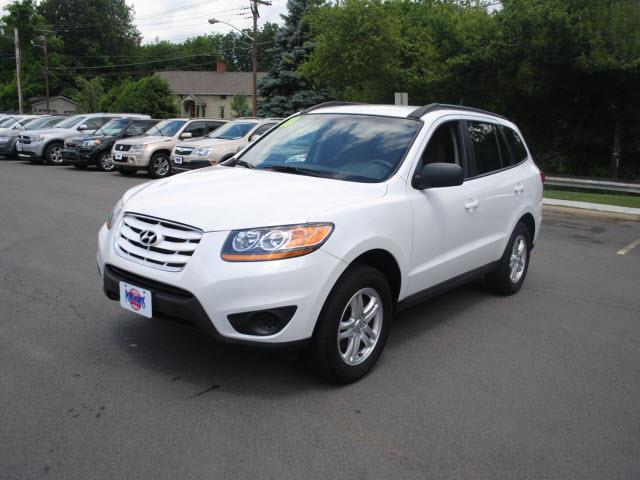 Hyundai Santa Fe 2011 photo 3