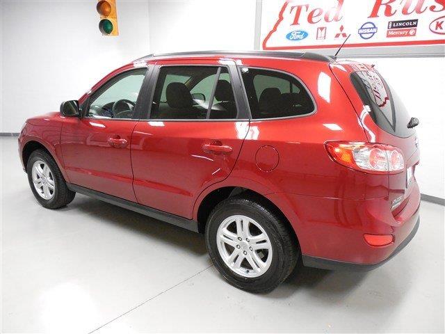 Hyundai Santa Fe 2011 photo 6