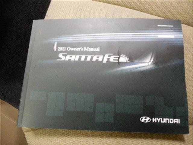 Hyundai Santa Fe 2011 photo 8