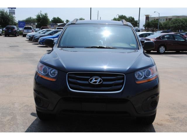 Hyundai Santa Fe 2011 photo 4