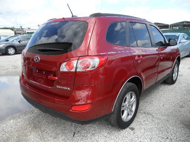 Hyundai Santa Fe 2011 photo 1