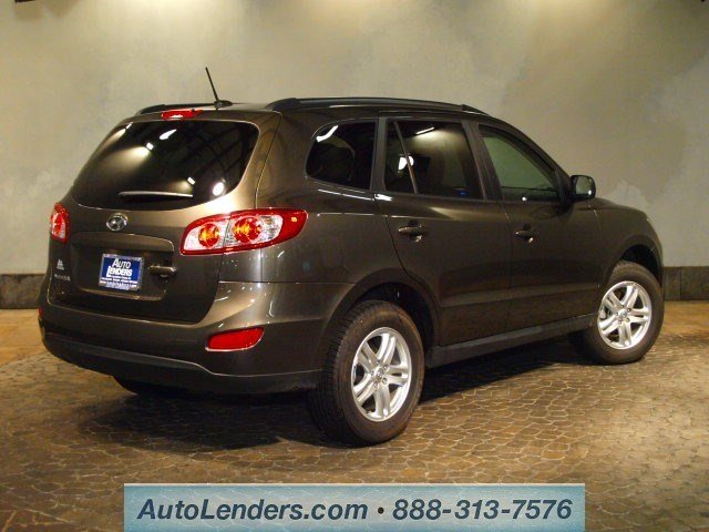 Hyundai Santa Fe 2012 photo 2