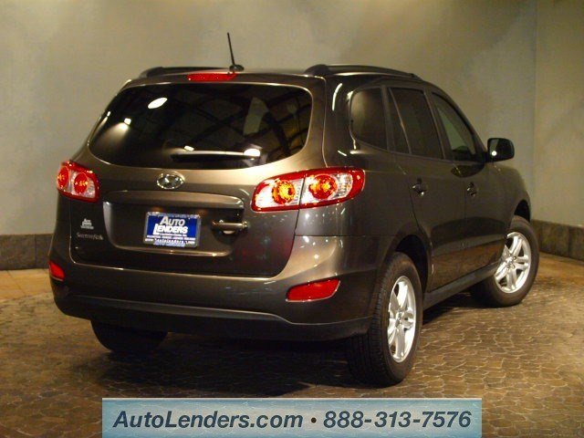 Hyundai Santa Fe 2012 photo 3