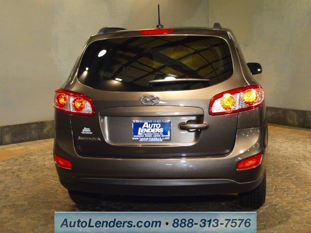 Hyundai Santa Fe 2012 photo 4