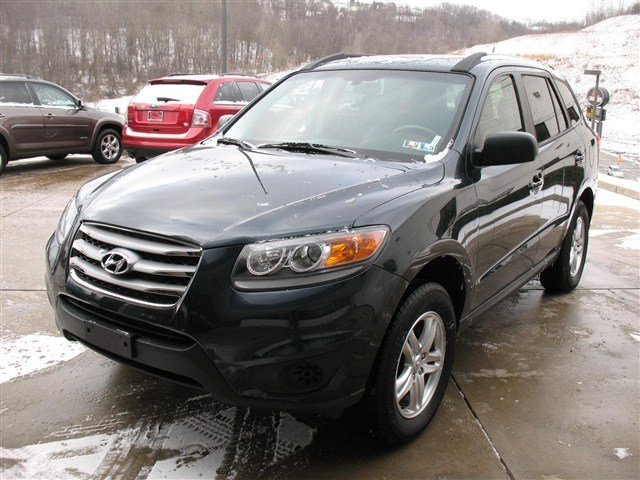 Hyundai Santa Fe 2012 photo 2