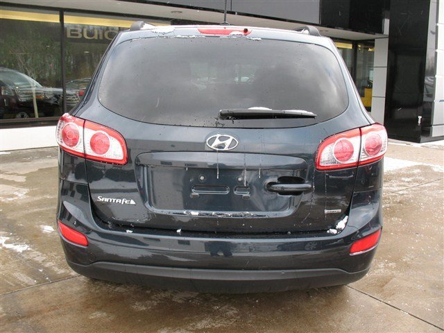 Hyundai Santa Fe 2012 photo 5