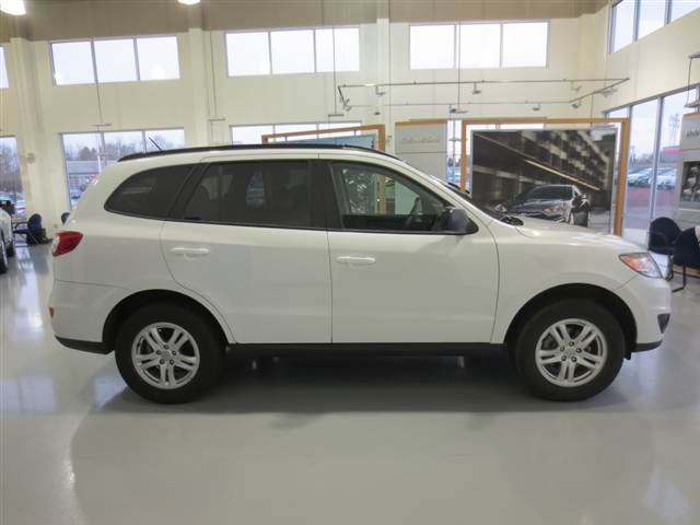 Hyundai Santa Fe 2012 photo 5