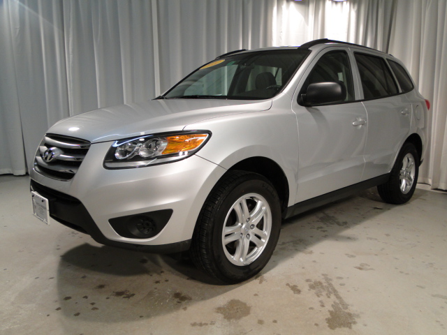 Hyundai Santa Fe 2012 photo 1