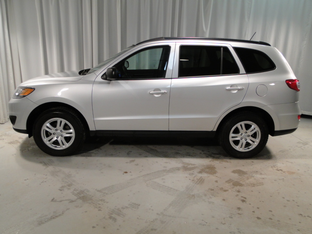 Hyundai Santa Fe 2012 photo 4