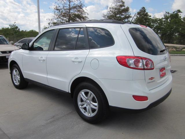 Hyundai Santa Fe 2012 photo 2