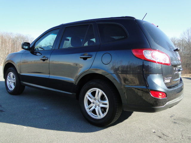 Hyundai Santa Fe 2012 photo 2