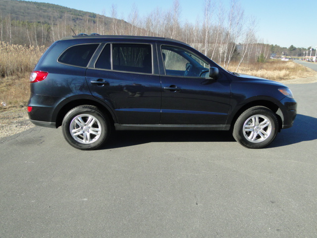 Hyundai Santa Fe 2012 photo 5