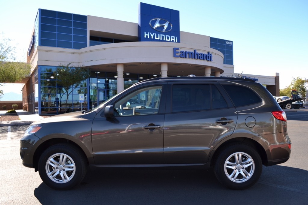 Hyundai Santa Fe 2.5i Premium Unspecified