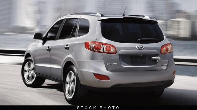 Hyundai Santa Fe 2012 photo 4