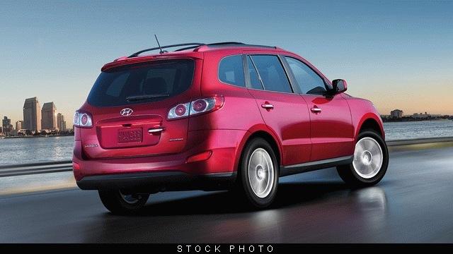 Hyundai Santa Fe 2012 photo 5