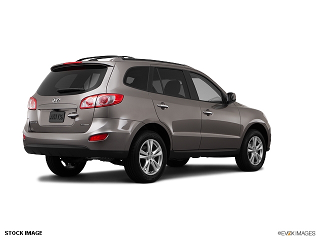 Hyundai Santa Fe 2012 photo 1