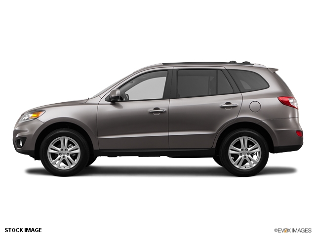 Hyundai Santa Fe 2012 photo 2