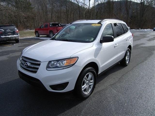 Hyundai Santa Fe 2012 photo 2