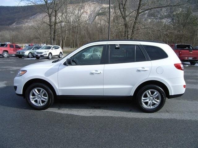 Hyundai Santa Fe 2012 photo 3