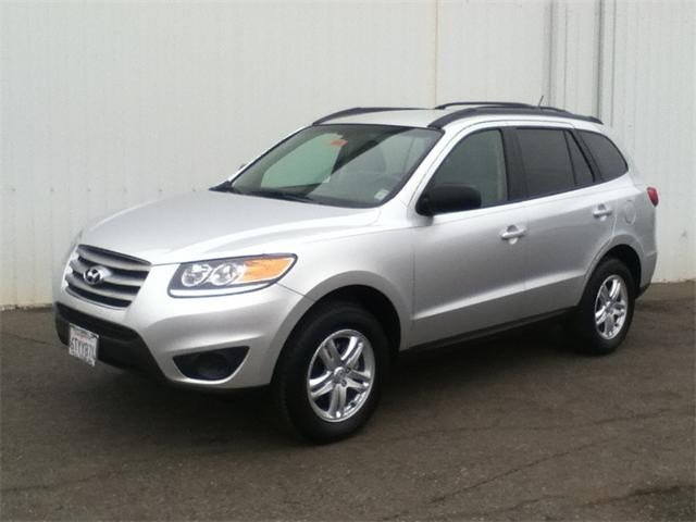 Hyundai Santa Fe 2012 photo 1