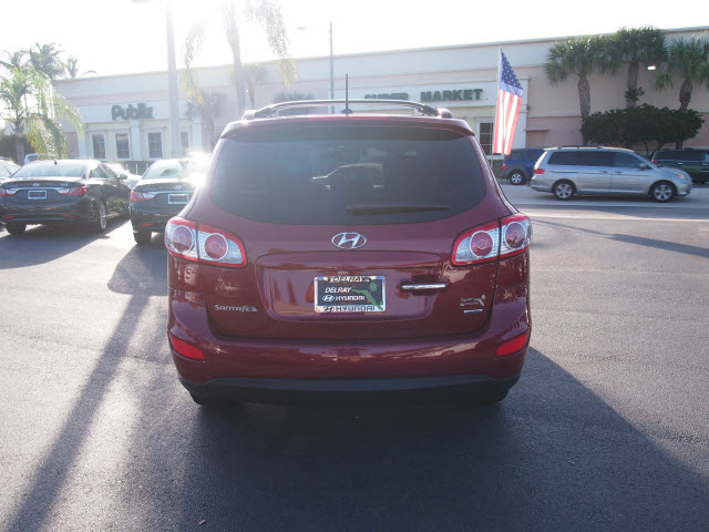 Hyundai Santa Fe 2012 photo 5