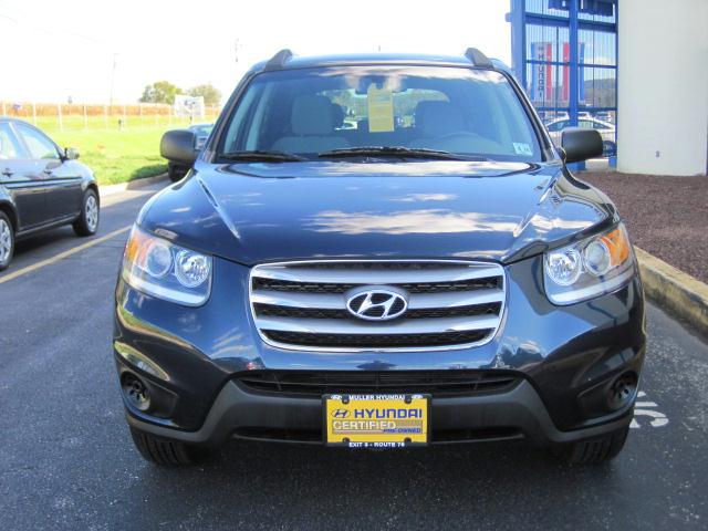 Hyundai Santa Fe 2012 photo 1