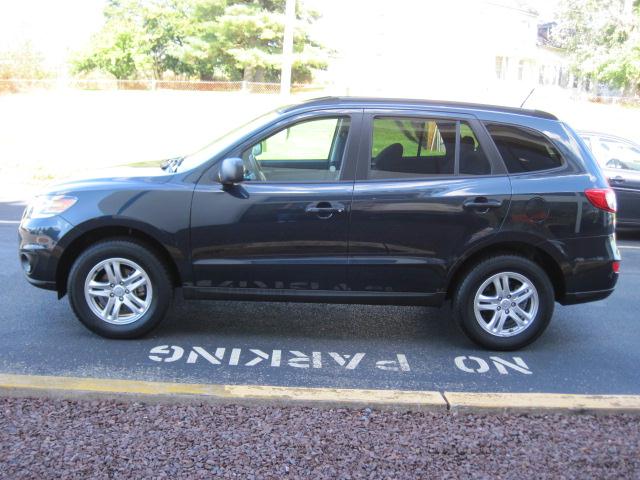 Hyundai Santa Fe 2012 photo 3