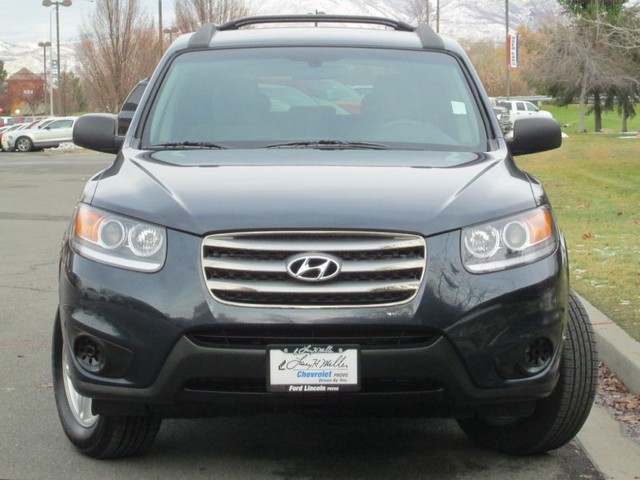 Hyundai Santa Fe 2012 photo 1