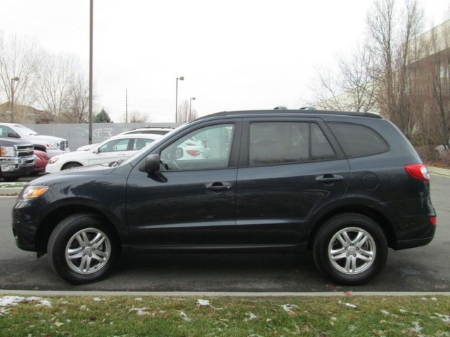 Hyundai Santa Fe 2012 photo 2