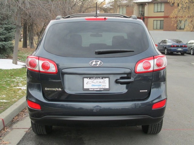 Hyundai Santa Fe 2012 photo 3