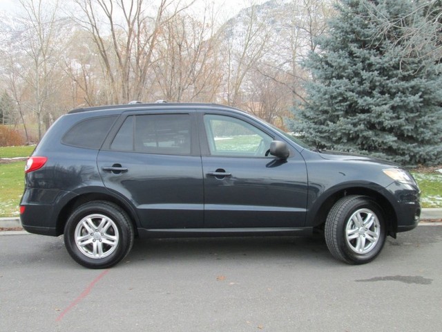 Hyundai Santa Fe 2012 photo 4