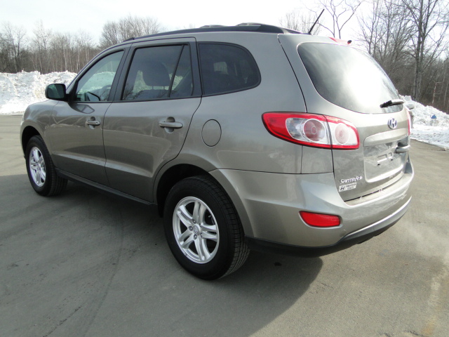 Hyundai Santa Fe 2012 photo 2