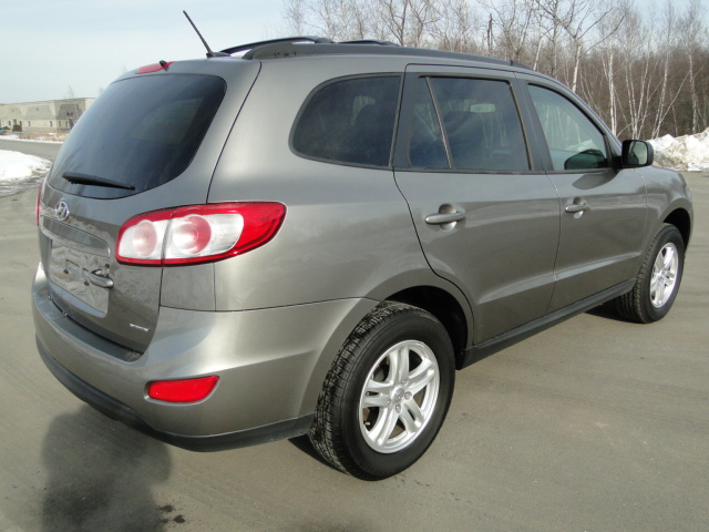 Hyundai Santa Fe 2012 photo 3