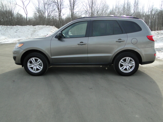 Hyundai Santa Fe 2012 photo 4