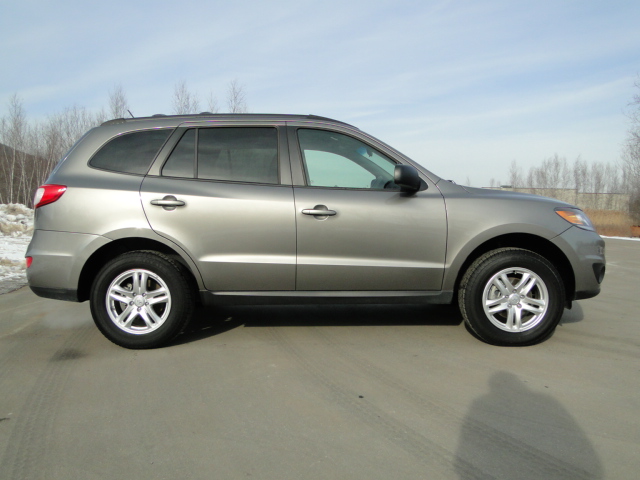 Hyundai Santa Fe 2012 photo 5