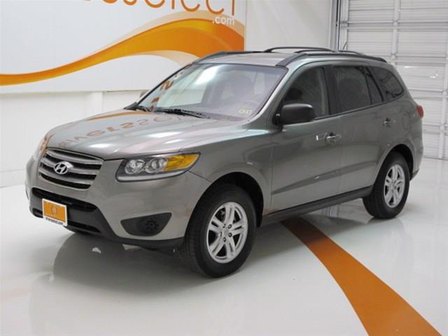 Hyundai Santa Fe 2012 photo 3