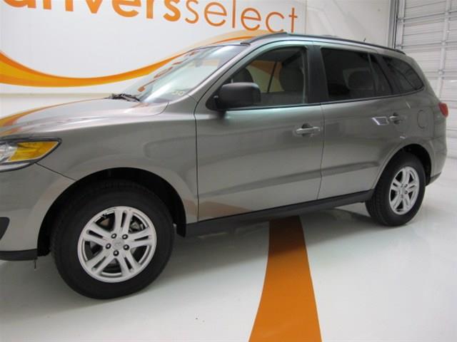 Hyundai Santa Fe 2012 photo 4